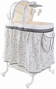 Колыбель Noony Lula Field Flowers (Noony, LL_030)