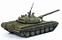 Сборная модель - Танк Т-72Б  - миниатюра №2