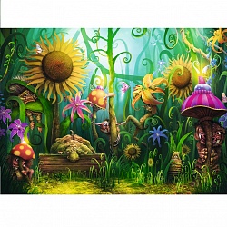 Пазл - Сказочные существа XXL, 300 деталей (Ravensburger, 13188) - миниатюра