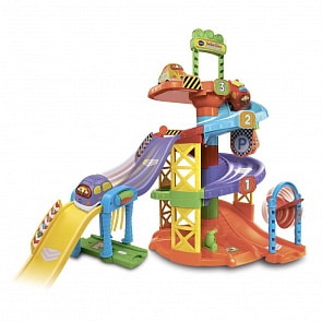 Интерактивная парковочная башня - Бип-Бип Toot-Toot Drivers (VTech, 80-152766) Интерактивная парковочная башня - Бип-Бип Toot-Toot Drivers (VTech, 80-152766)