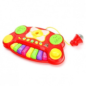 Электропианино "Маша и Медведь" (Умка, 2008-07sim)