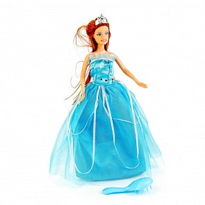 Кукла с аксессуарами – Выход в свет (Defa Lucy, 8292) (ассортимент)