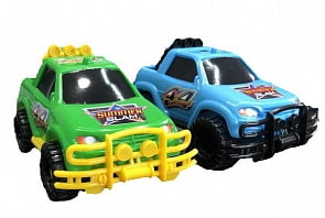 Джип - Сафари (Toybola, TB-035) (ассортимент)