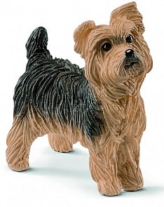 Фигурка Schleich — Йоркширский терьер (Schleich, 13876)