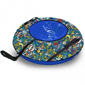 Тюбинг ™RT из серии Оксфорд - Space, диаметр 100 см (RT, 7038rt)