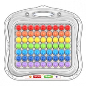 Мозаика большая - Фишер Прайс (Нордпласт, Н-858)