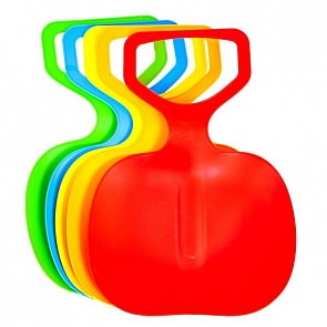 Ледянка - Зимние забавы, 5 цветов (ABtoys, PT-00872)