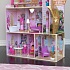 Кукольный домик - Розовый замок  - миниатюра №7