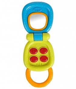 Развивающая игрушка - Маленький телефончик# (Bright Starts, 10225)