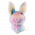 Мягкая игрушка Кролик Рэйнбоу Кэнди 15 см  - миниатюра №3