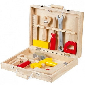 Чемоданчик - Мастерская, маленький (Janod, J06488b)
