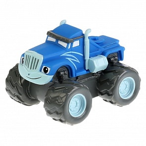 Игрушка для купания серия Вспыш – Крушила, в сетке (Играем вместе, LX-ST1702)