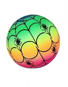 Мяч Паутинка, 23 см (1Toy, Т11997)