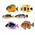 Игровой набор Рассказы о животных – Рифовые рыбки  - миниатюра №2