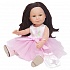 Кукла в розовом платье 40 см с аксессуарами  - миниатюра №2