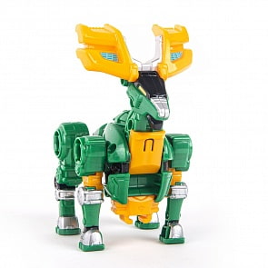 Metalions. Мини-трансформер Вапити (Young toys, 314054)