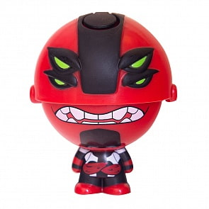 Фигурка поп-топ Ben 10 – Силач  (Playmates, 67434)