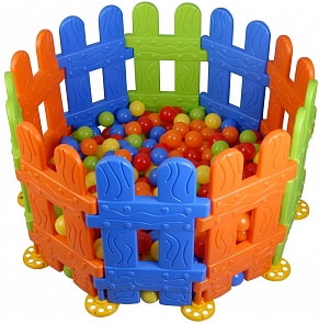 Ограждение детской игровой зоны Pilsan Western (Pilsan, 6159plsn)