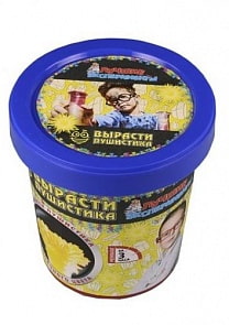 Набор для экспериментов – Вырасти пушистика солнечного. Микро-набор (Научные технологии, Х041нт)