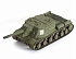 Сборная модель - Советский истребитель танков ИСУ-152 Зверобой  - миниатюра №3