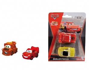 Брызгалки Тачки (Simba, 7056875) Брызгалки Тачки (Simba, 7056875)