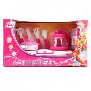 Плита «Винкс» со световыми и звуковыми эффектами, аксессуарами (Играем вместе, 7027-Rsim)