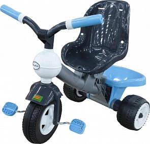 Велосипед 3-х колёсный Амиго №3 (Полесье, 46444)