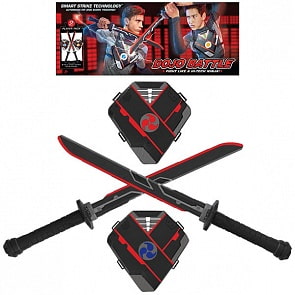 Игровой набор - Битва Ниндзя (Dojo Battle, 559245)