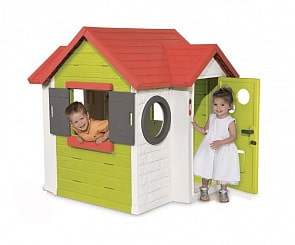 Игровой домик со звонком (Smoby, 810400)