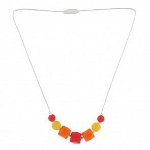 Бусы-прорезыватели - Оранжевое настроение (Умка, SB-ORANGE) (ассортимент)