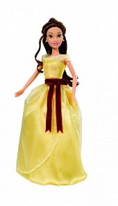 Кукла Поющая принцесса Белль (Simba, 5768735)