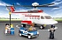 Конструктор - Вертолет с фигурками, 259 деталей  - миниатюра №1