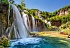 Пазлы Castorland - Водопад. Хорватия, 1000 элементов  - миниатюра №1