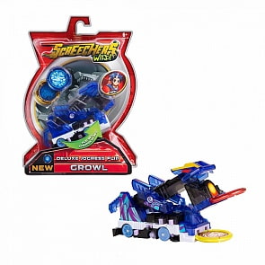 Машинка-трансформер Дикие Скричеры - Гроул, линейка 6 (TM Screechers Wild, 37762)