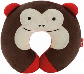Подушка для путешествия - Обезьяна (Skip Hop, SH 187101veg)