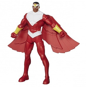 Боевая фигурка «Сокол» Avengers (Hasbro, b1810-b1202h)