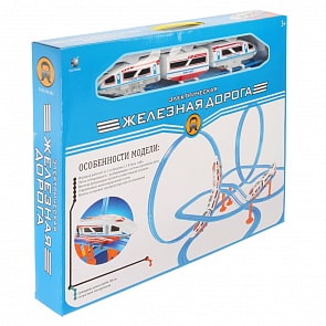 Железная дорога со светом (Tongde, 1126927)