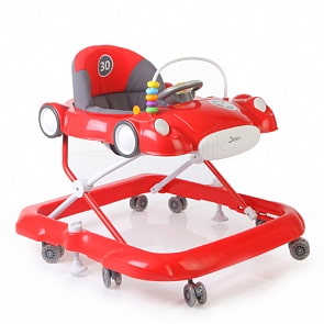 Ходунки Gran Turismo, Red (Jetem, 2030A8B_red)