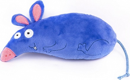 Мягкая игрушка Button Blue - Крыса Вилли, 25 см 