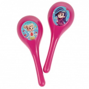 Музыкальный инструмент Фееринки - Маракасы (Играем вместе, 1912M259-R1)