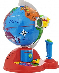 Глобус обучающий Vtech (Vtech, 80-065226)