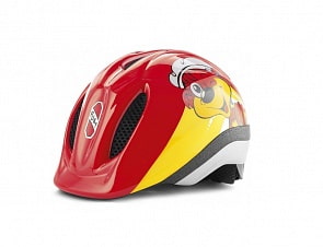 Шлем размер M/L 52-58 Red/Красный (Puky, 9553)