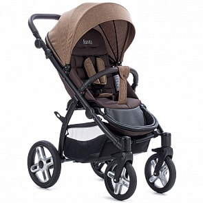 Прогулочная коляска Nuovita Modo Terreno Marrone / Коричневый (Nuovita, MODO_744)