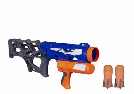 Детский бластер Nerf - Элит ракетница 