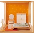 Мебель для домика - Спальня  - миниатюра №1