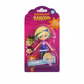 Фигурка Сказочный патруль – Снежка, 8 см (Gulliver, FPPF004) Фигурка Сказочный патруль – Снежка, 8 см (Gulliver, FPPF004)