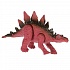 Динозавр Стегозавр со звуком Парк динозавров  - миниатюра №4