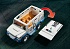 Игровой промо-набор – Полицейская машина для перевозки денег  - миниатюра №4