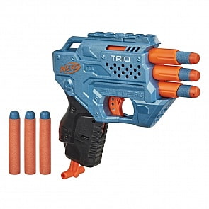 Бластер Nerf E2.0.  Трио (Hasbro, E9954EU4)