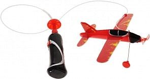 Самолет с пусковым устройством (ABtoys, PT-00226)